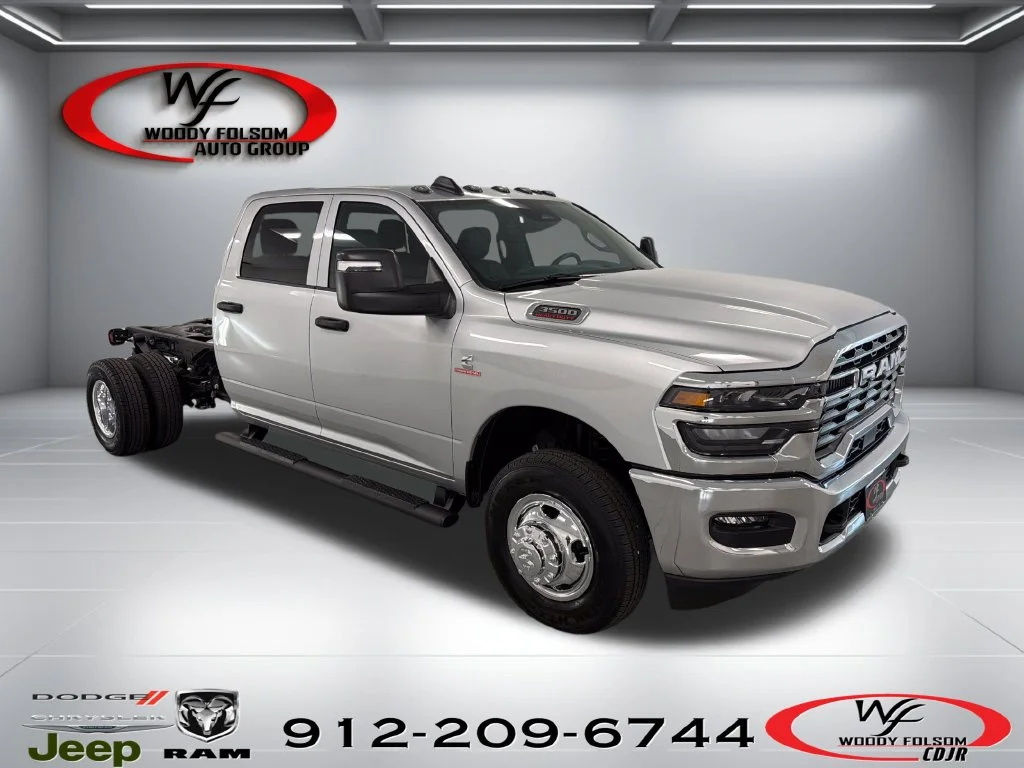 2027 RAM 3500 Chassis Cab