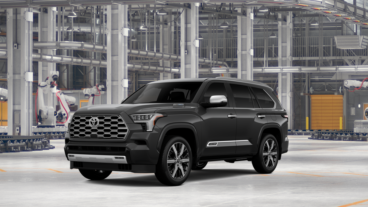 2026 Sequoia