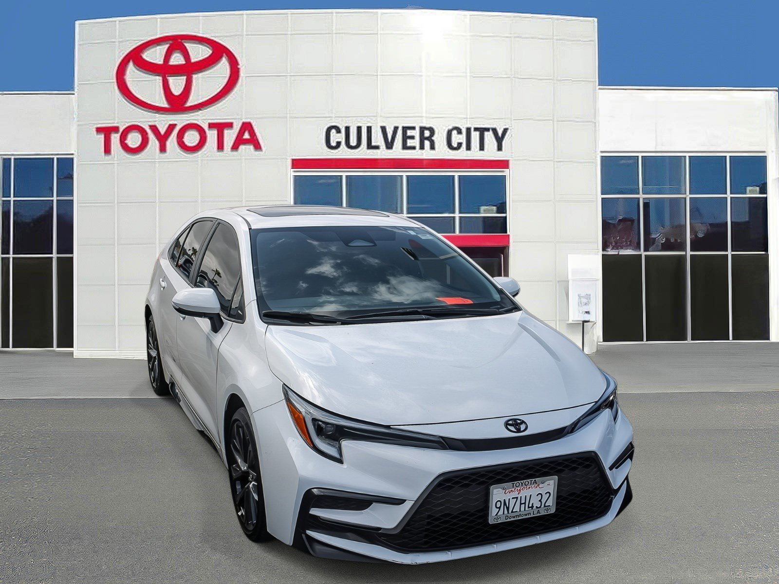 2024 Toyota Corolla SE CVT's photo