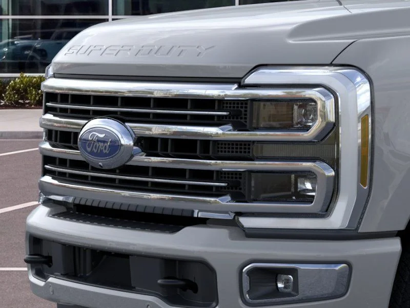 New 2026 White Ford Platinum image 17