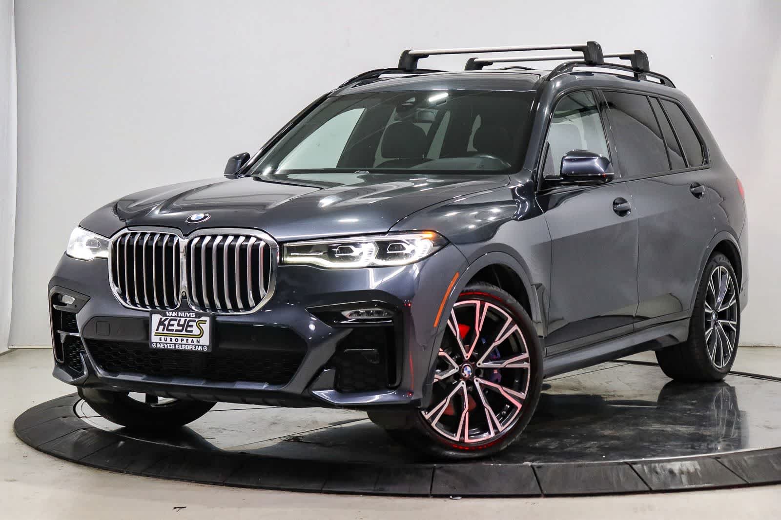 2020 BMW X7 xDrive40i's photo