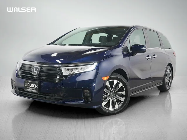 2024 Honda Odyssey 5D WAGON EX-L