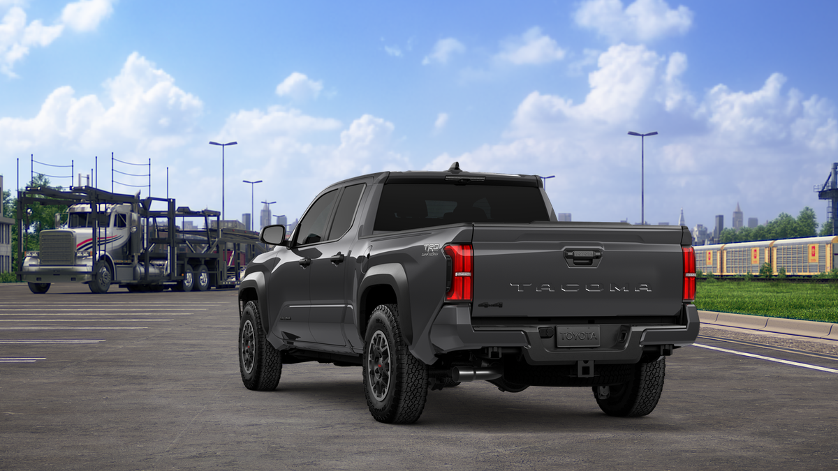 New 2026 Underground Toyota TRD Off-Road image 9