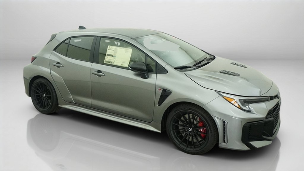 New 2026 Heavy Metal Toyota GR Corolla Premium Plus image 37
