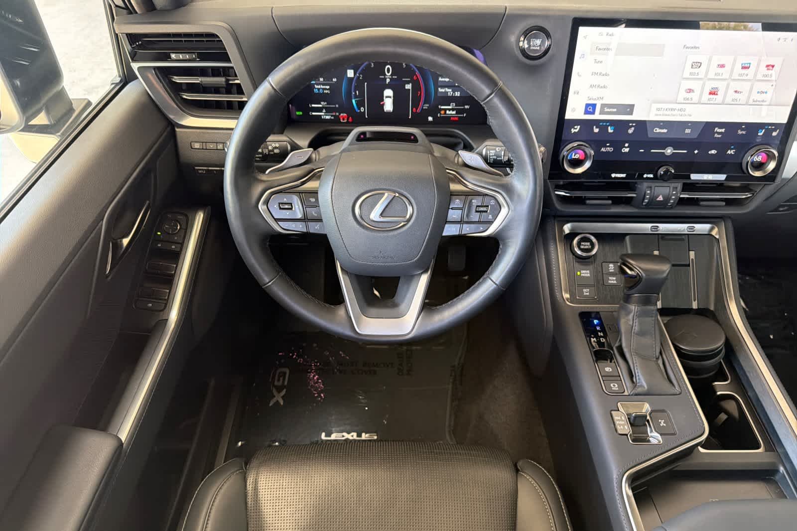 Certified Used 2024 Atomic Silver Lexus Luxury image 14