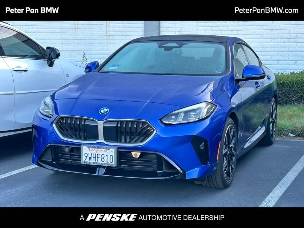 2026 BMW 2 Series 228 Gran Coupe's photo