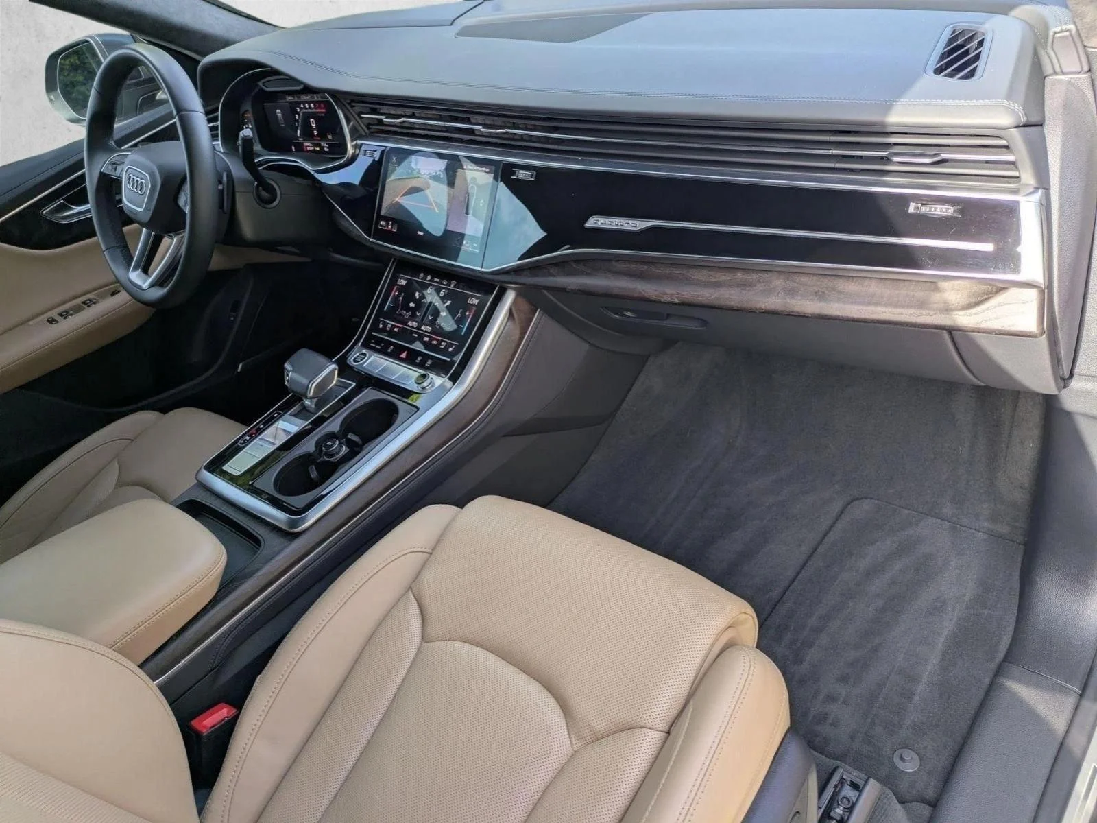 Used 2022 Grey Audi Prestige image 24