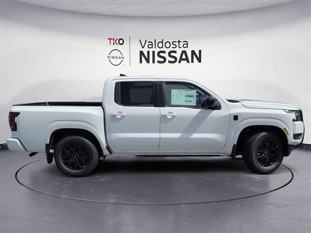 New 2026 Glacier White Nissan SV image 3