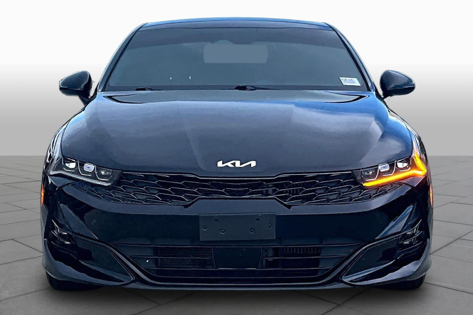 Used 2024 Ebony Black Kia GT-Line image 3