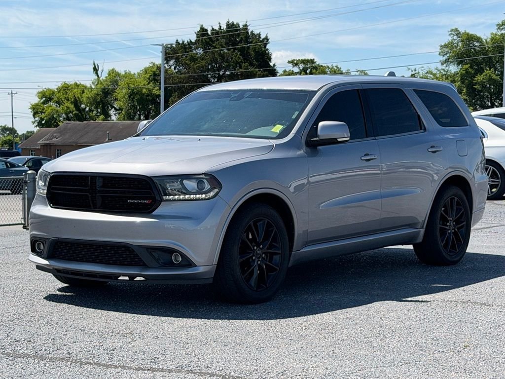 Used 2017 Gray Dodge R/T image 9