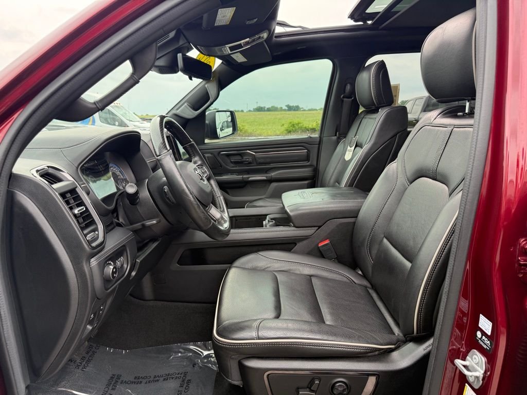 Used 2022 Red Ram Limited image 5