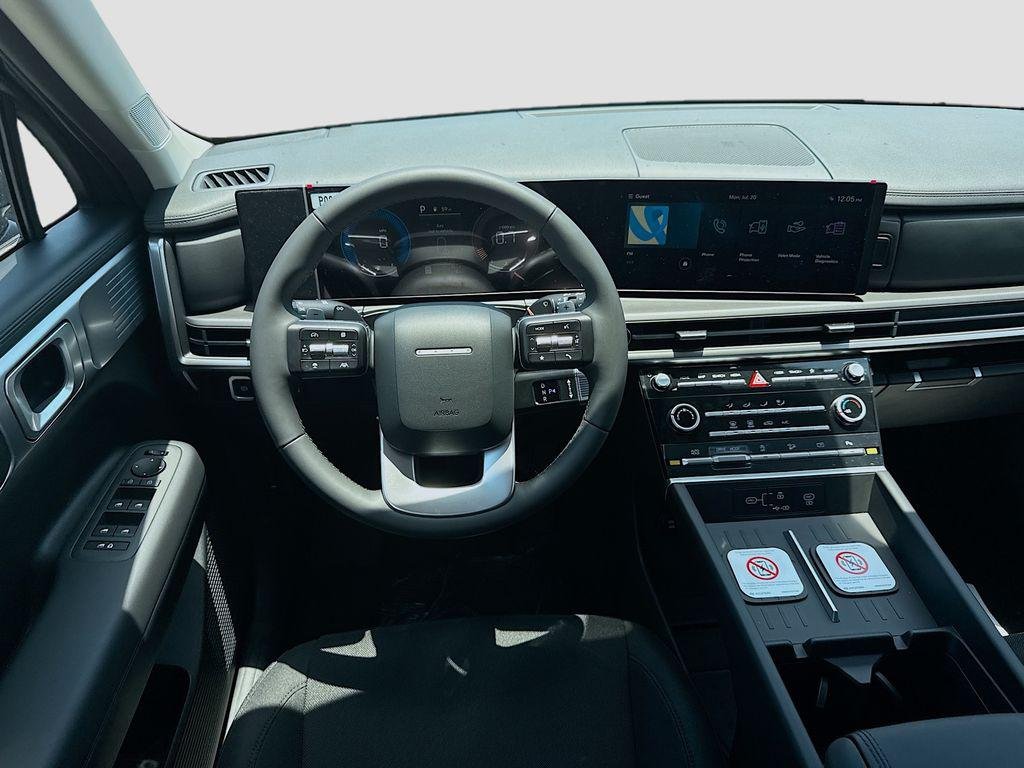 New 2026 Ecotronic Gray Hyundai SE FWD image 15