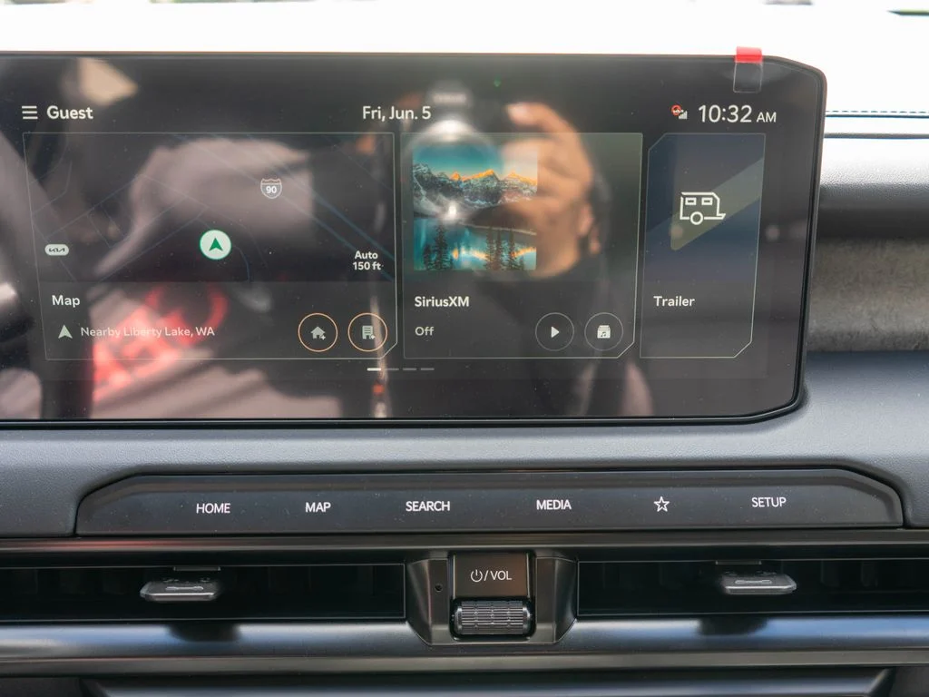 New 2027 Terrain Brown Matte Kia X-Line EX image 27