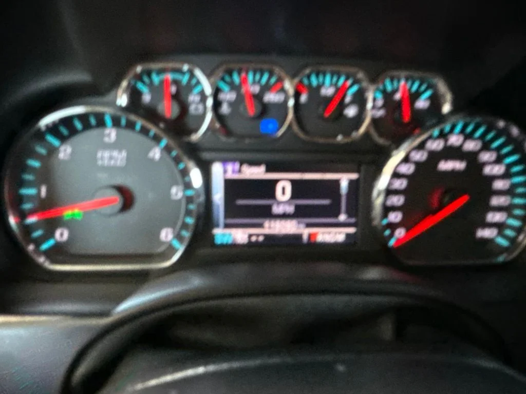 Used 2015 Black Chevrolet LTZ image 23