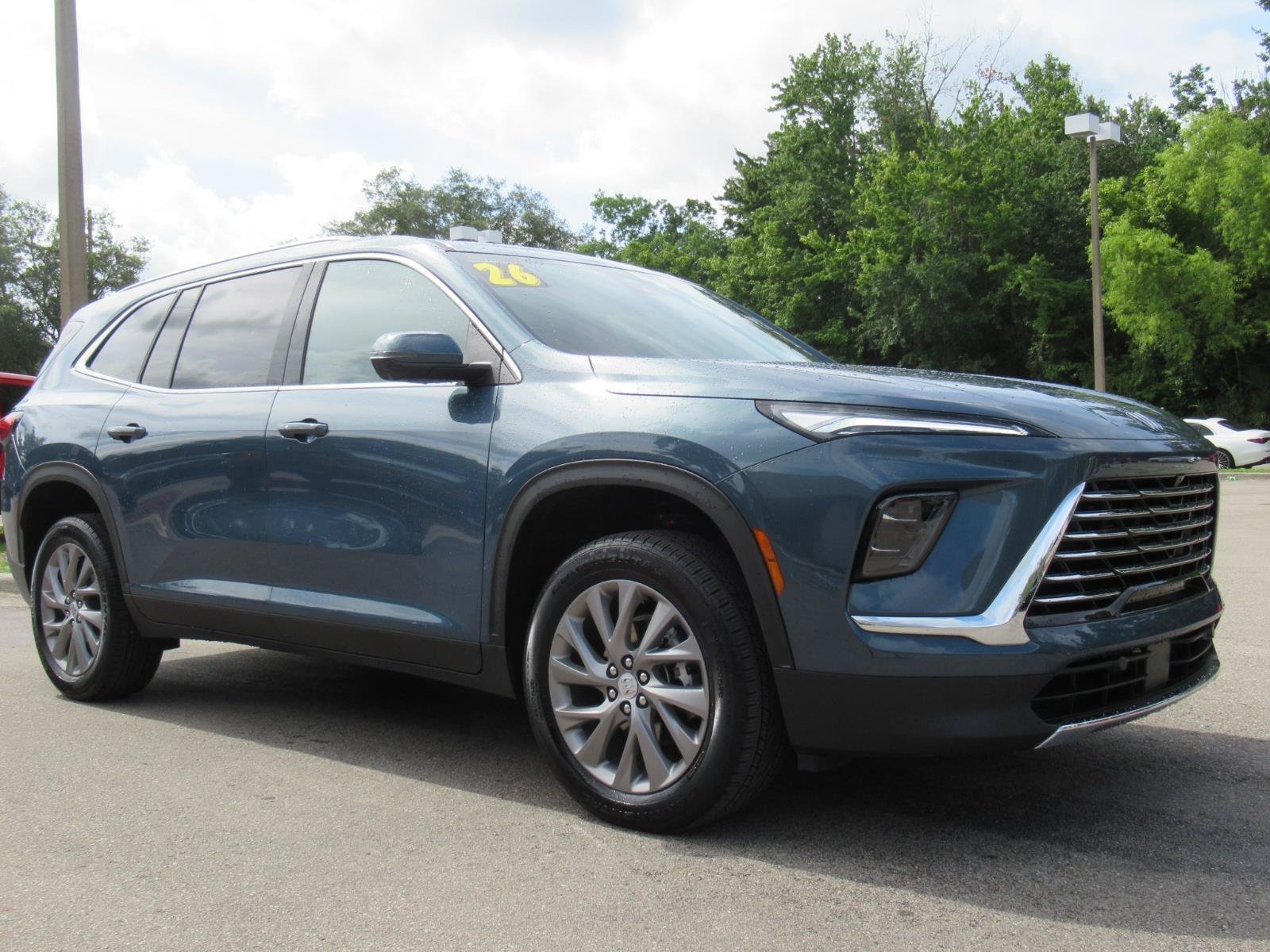 2026 Buick Enclave