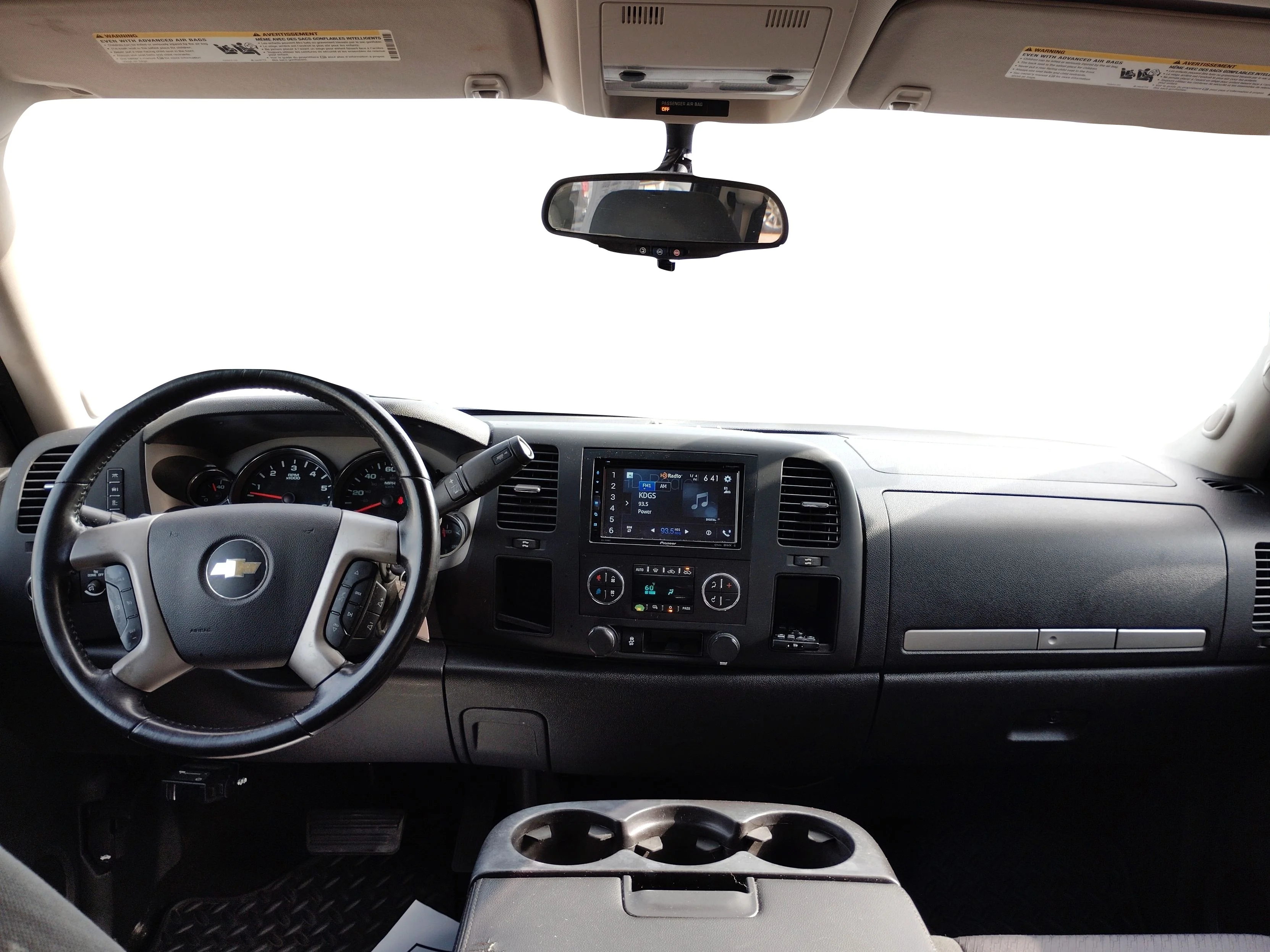 Used 2013 Blue Chevrolet LT image 19