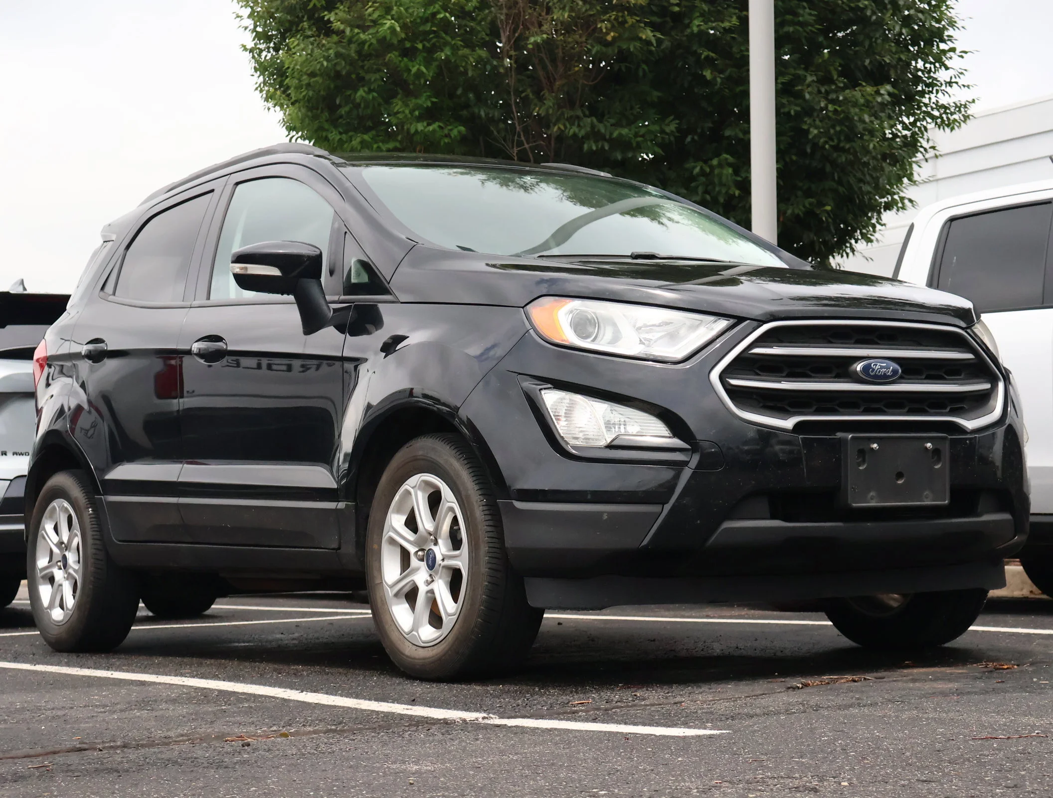 2021 Ford EcoSport SE's photo