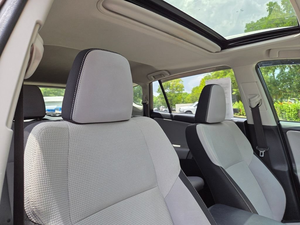 Used 2018 Magnetic Gray Metallic Toyota XLE image 16