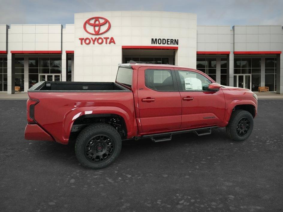 New 2026 Supersonic Red Toyota SR5 image 16
