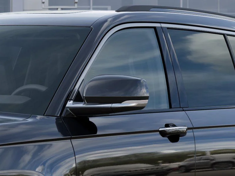 New 2026 Diamond Black Crystal Pearl-Coat Exterior Paint Jeep Limited image 12