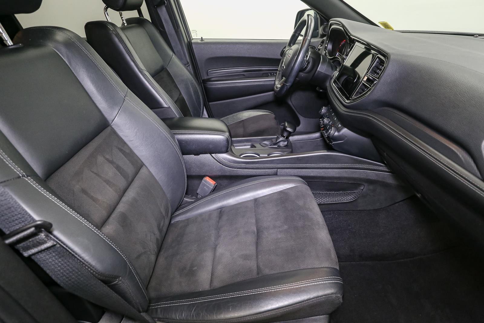 Used 2021 Destroyer Gray Clearcoat Dodge GT Plus image 16