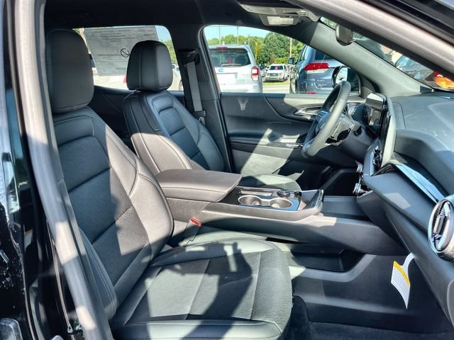 2027 Chevrolet Equinox LT Black at Nick Chevrolet