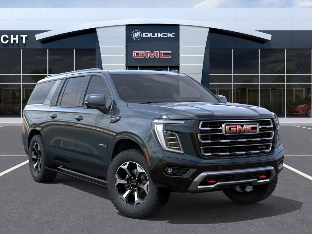 2026 GMC Yukon XL AT4 - Photo 7