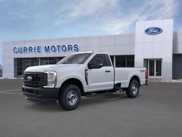 2025 Ford F-250 Super Duty