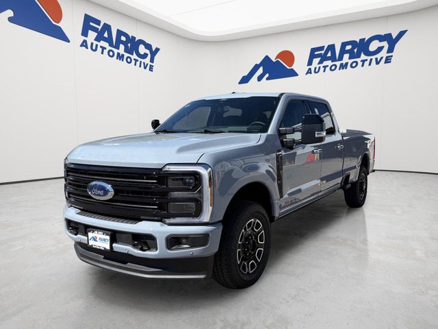 2026 Ford Super Duty F-350® Platinum®