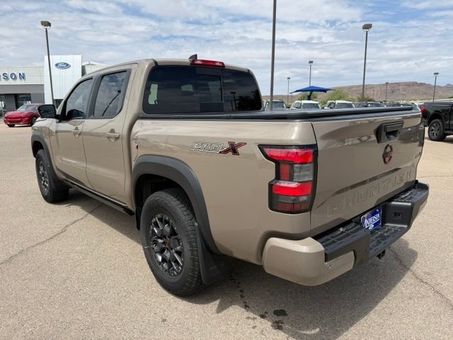 2023 Nissan Frontier PRO-X - Photo 8