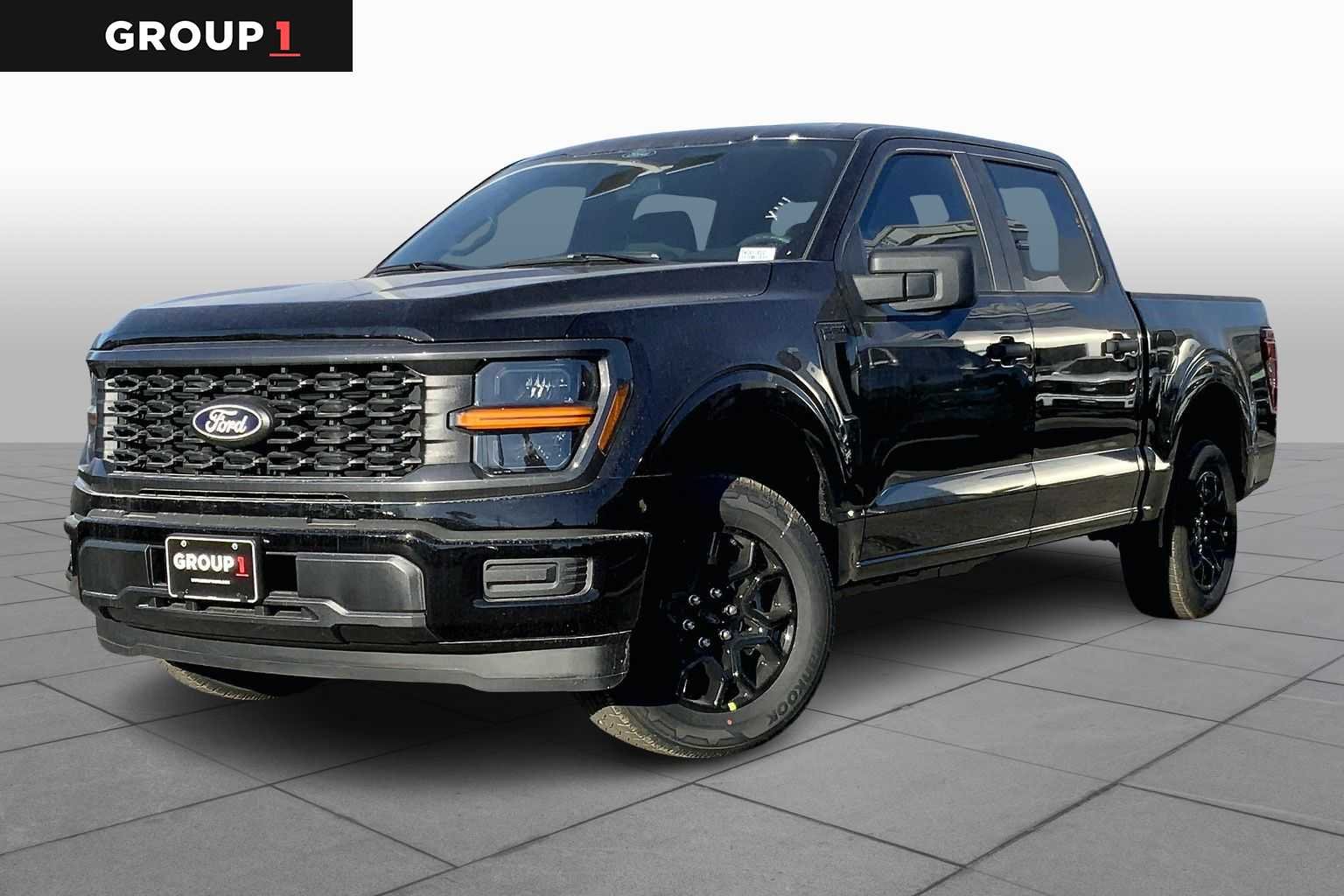 2026 Ford F-150 STX SuperCrew 5-1/2 Box's photo