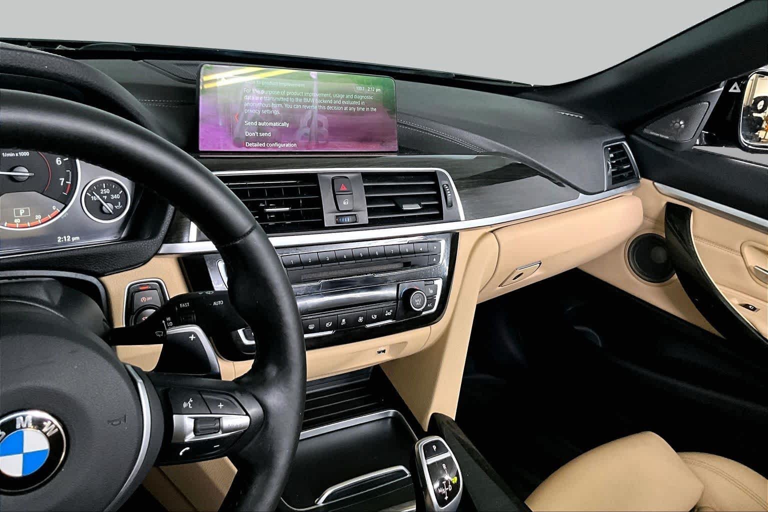 Used 2019 Mineral Grey Metallic BMW 440i xDrive image 7