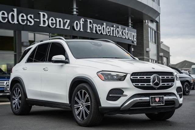 2024 Mercedes-Benz GLE GLE350