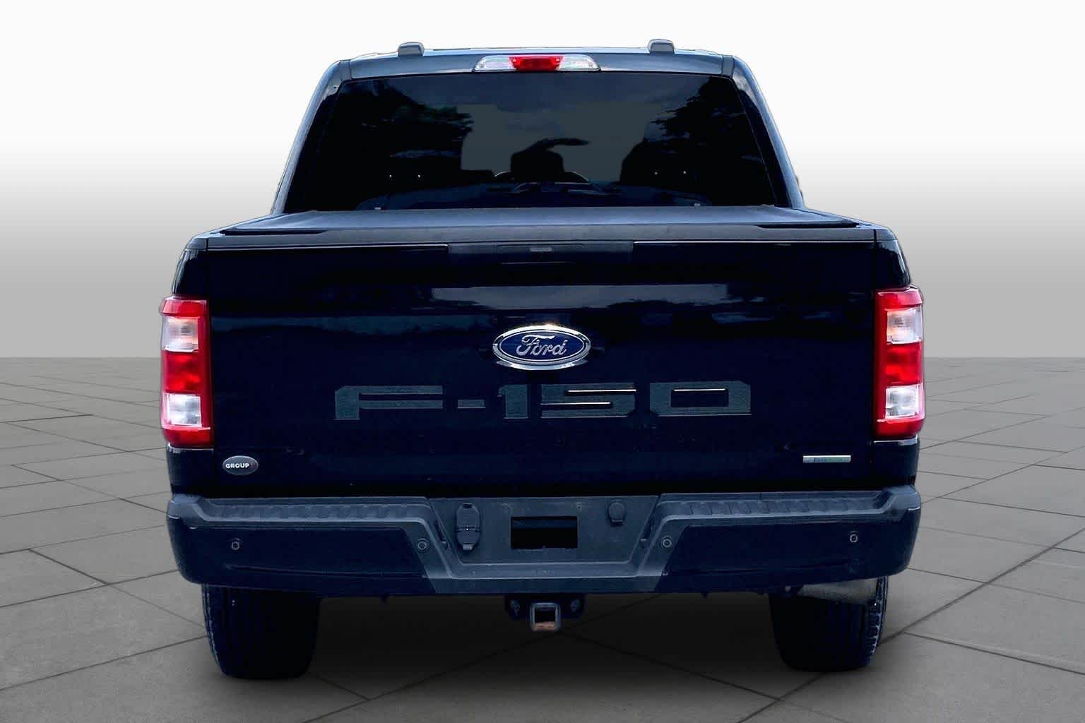Certified Used 2021 Agate Black Ford XL image 4