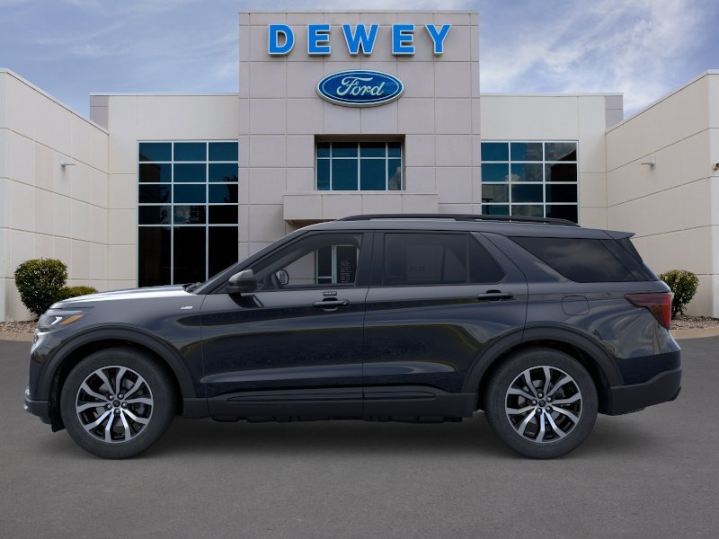 New 2026 Agate Black Metallic Ford ST-Line image 3