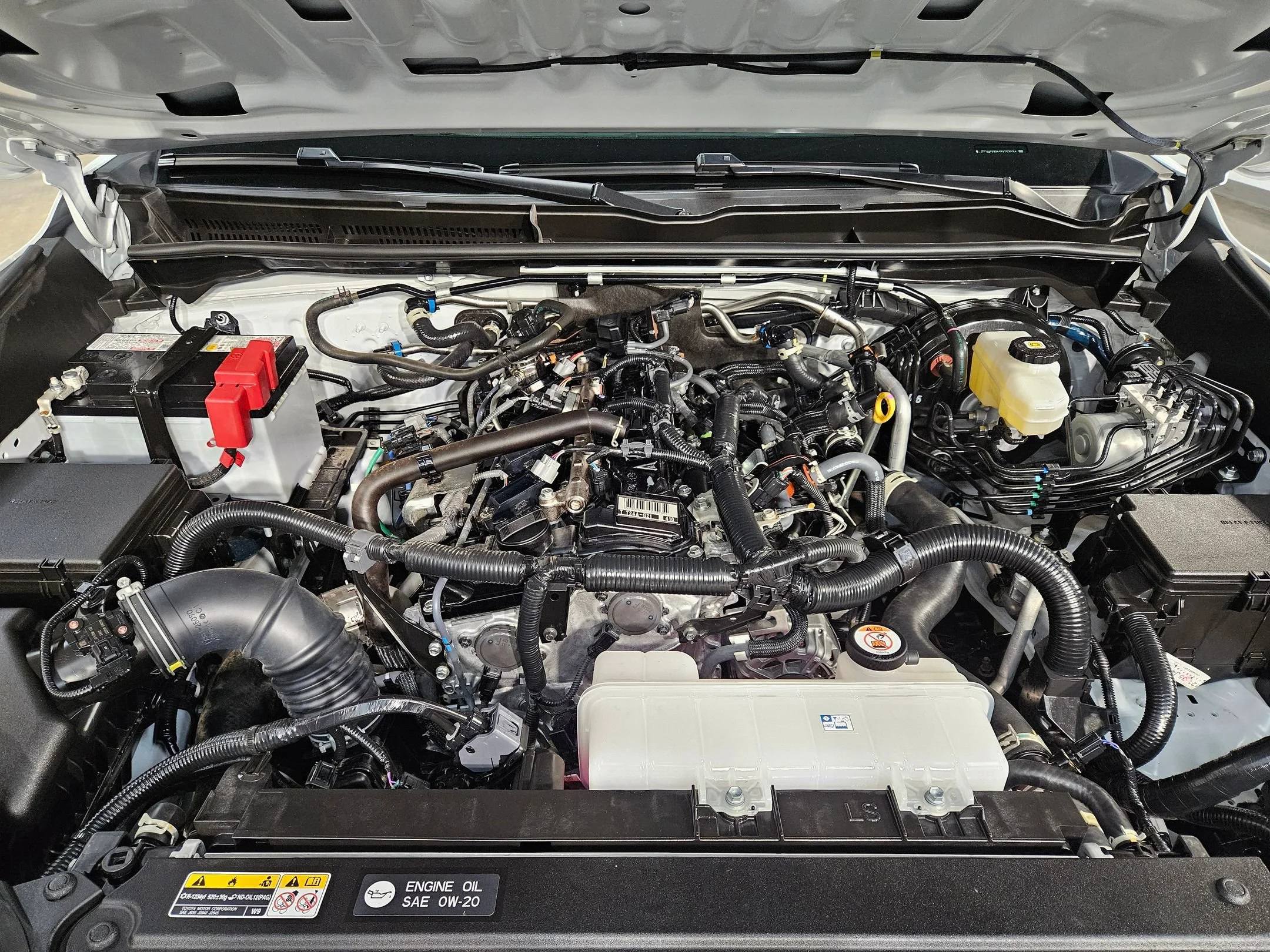 Certified Used 2025 Ice Cap Toyota SR5 image 19
