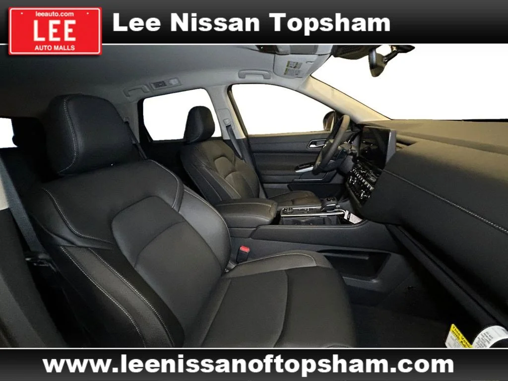 New 2026 Gun Metallic Nissan SL image 15