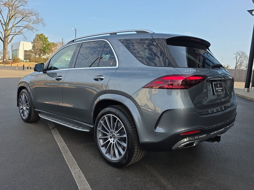 Certified Used 2026 Gray Mercedes-Benz GLE 450 image 3