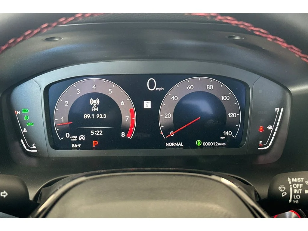 2025 Acura ADX A-Spec Package - Photo 21