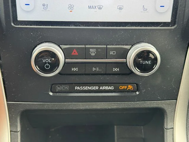 Certified Used 2023 White Ford SEL image 33
