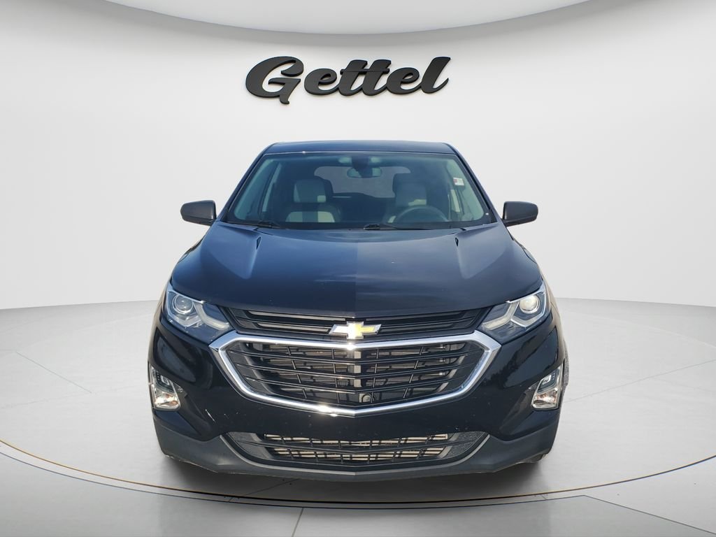Used 2019 Chevrolet Equinox LS with VIN 2GNAXHEV1K6235236 for sale in Punta Gorda, FL