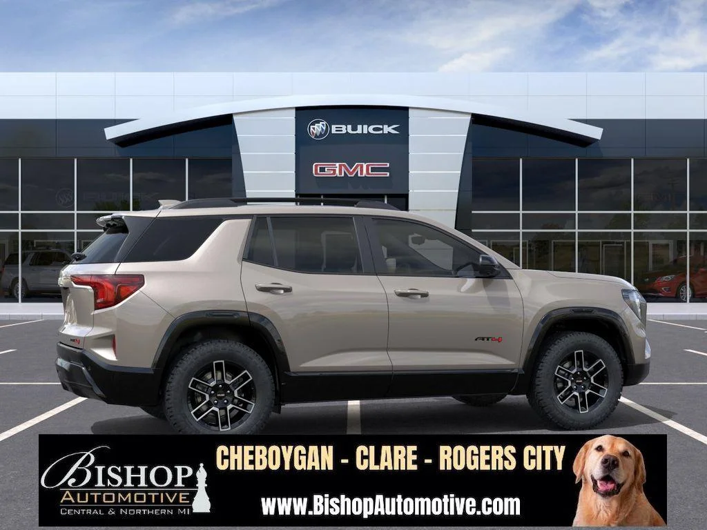 New 2026 GMC Terrain AT4 image 5