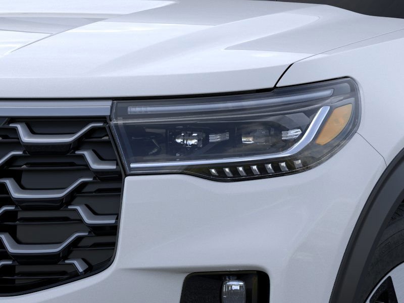 2026 Ford Explorer Platinum - Photo 43