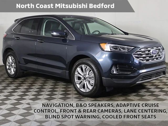 2023 Ford Edge Titanium