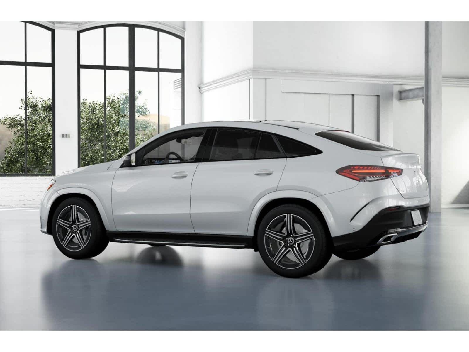 New 2026 MANUFAKTUR Moonlight White Metallic Mercedes-Benz GLE 450 image 30