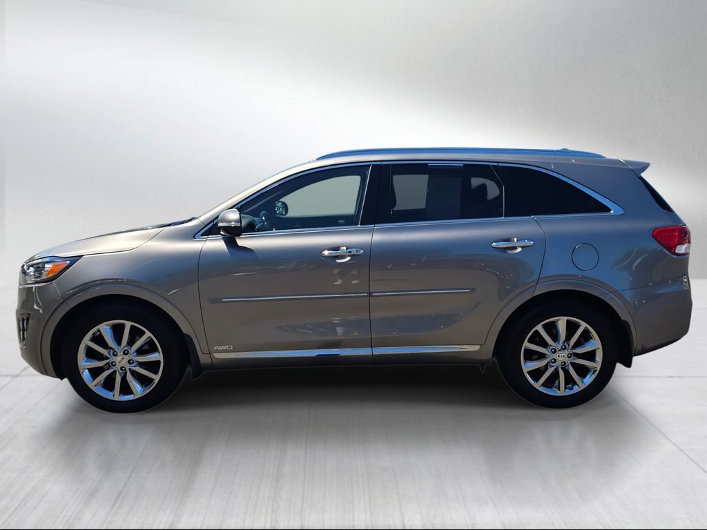 Used 2016 Titanium Silver Kia SX Limited image 6