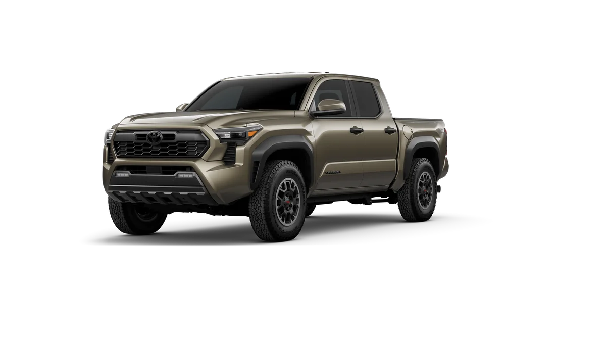 New 2026 Bronze Oxide Toyota TRD Off-Road image 29