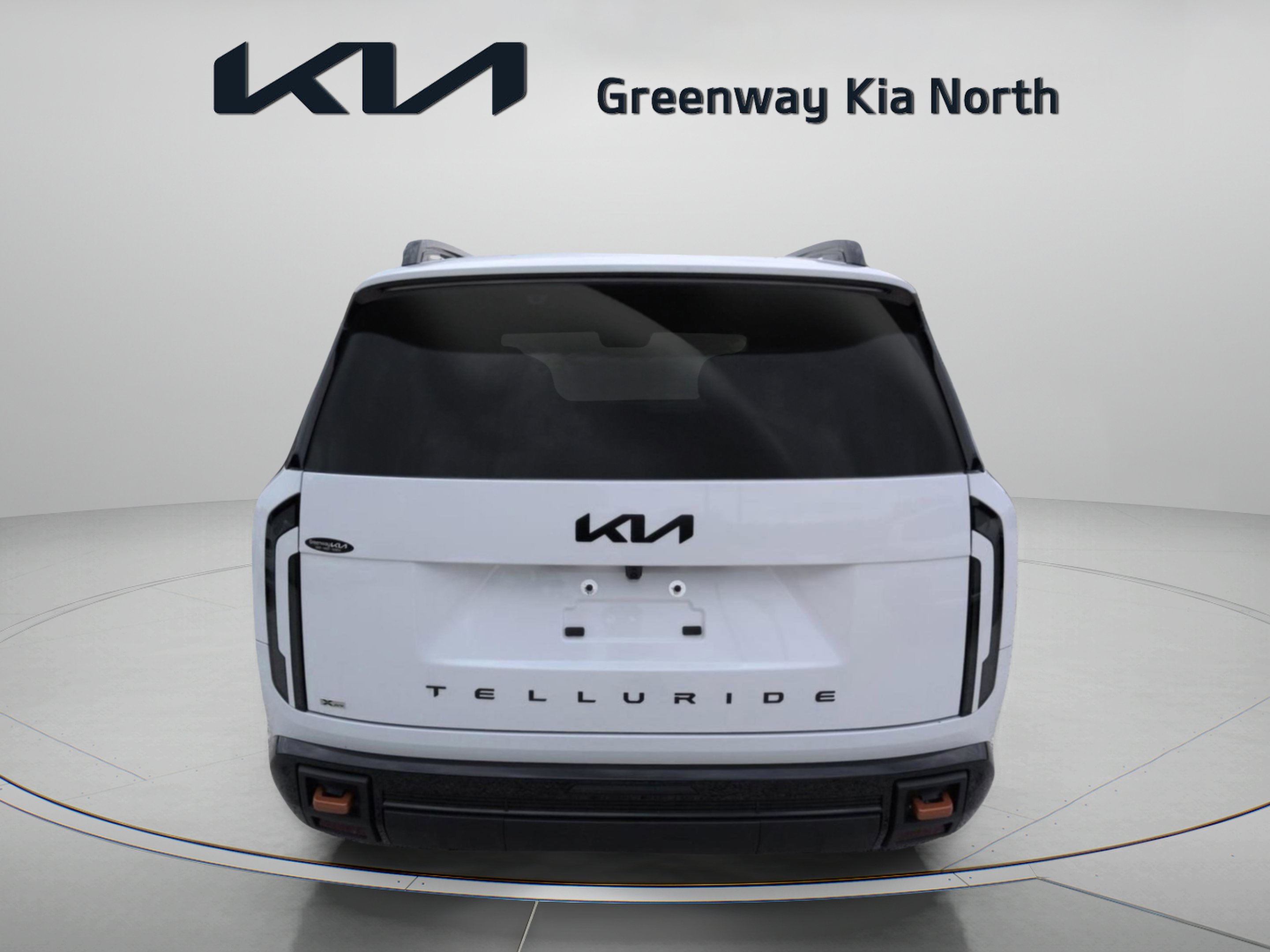 New 2027 Glacial White Kia X-Pro SX-Prestige image 7