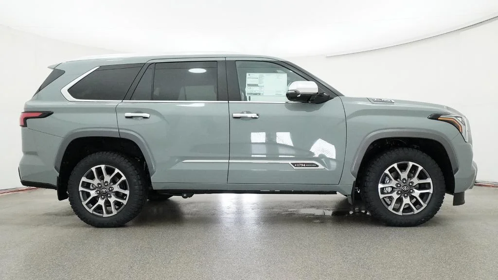 New 2026 Lunar Rock Toyota 1794 Edition image 13
