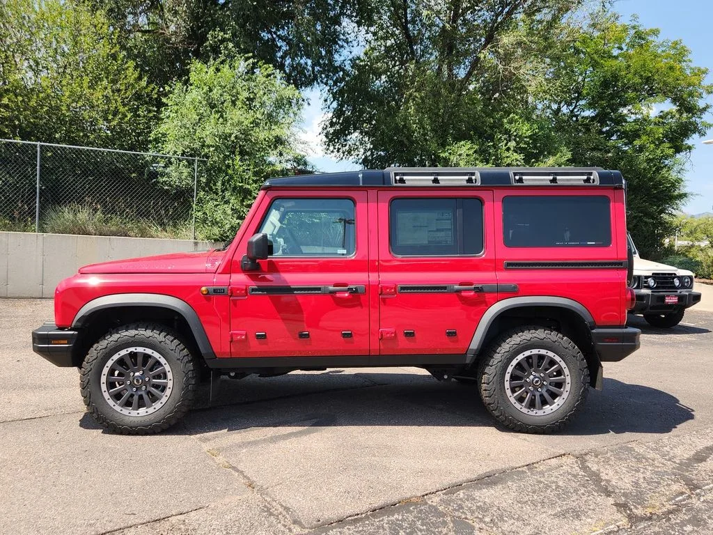 2025 INEOS Grenadier Fieldmaster Edition - Photo 10